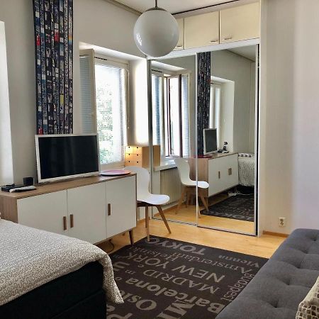 Sweet Studio City Center Toolonkatu Apartment Хелзинки Екстериор снимка