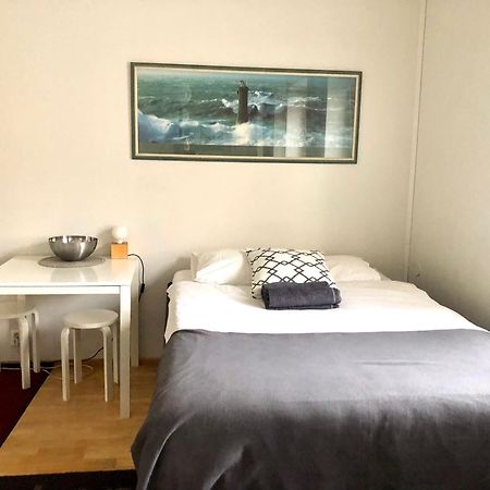 Sweet Studio City Center Toolonkatu Apartment Хелзинки Екстериор снимка