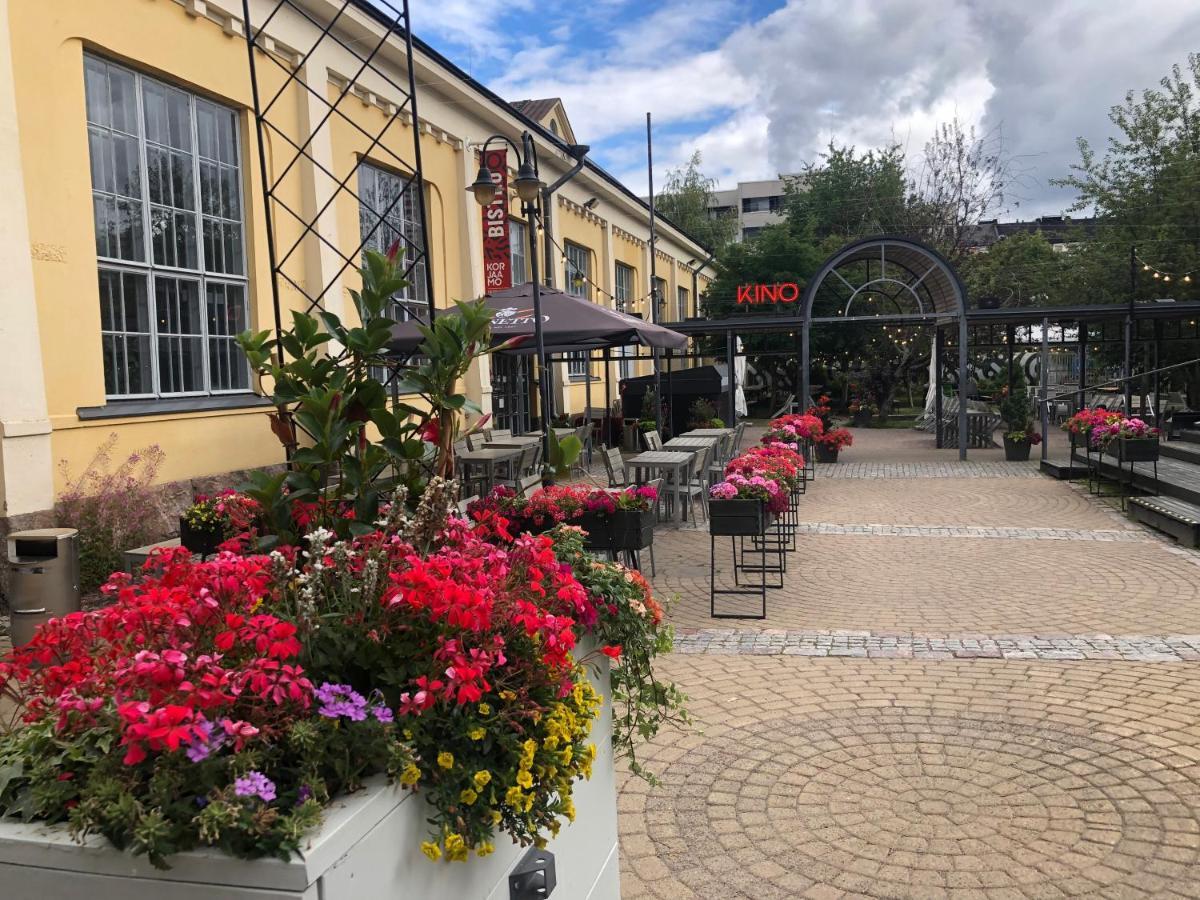 Sweet Studio City Center Toolonkatu Apartment Хелзинки Екстериор снимка