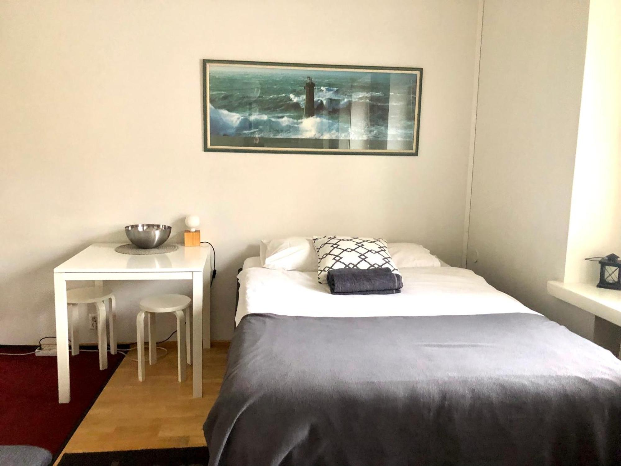 Sweet Studio City Center Toolonkatu Apartment Хелзинки Екстериор снимка