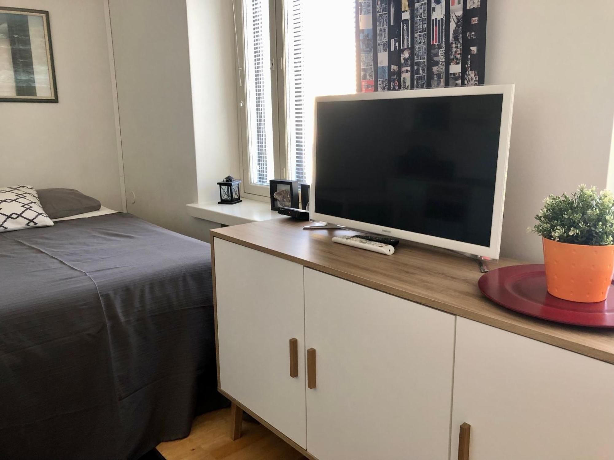 Sweet Studio City Center Toolonkatu Apartment Хелзинки Екстериор снимка