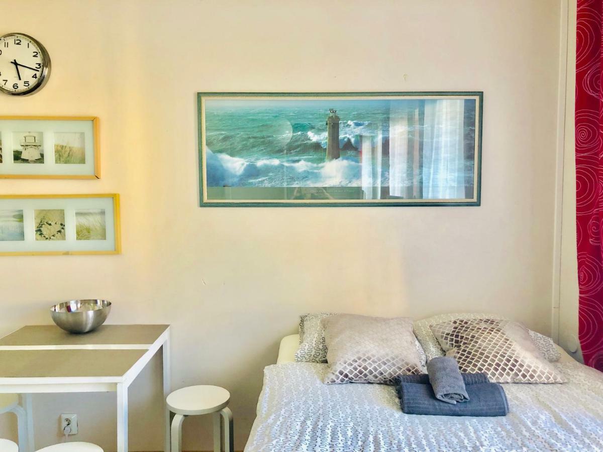 Sweet Studio City Center Toolonkatu Apartment Хелзинки Екстериор снимка